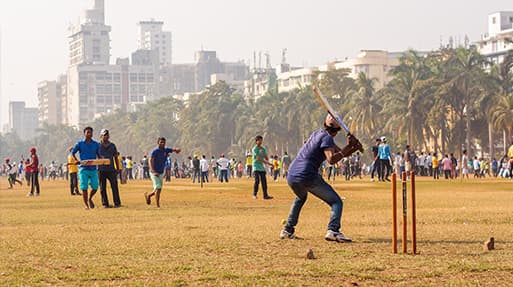 Sports and recreation in India