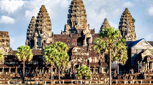 Cambodia - A Country Profile